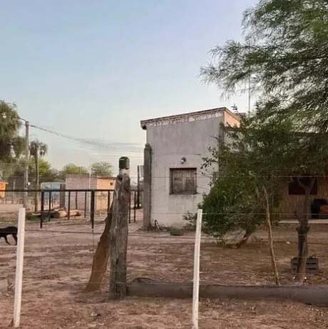 Castelli: maniataron a dueño de una vivienda rural y le robaron un tractor