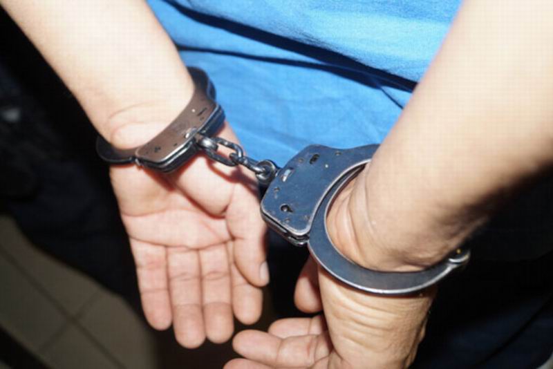 Detuvieron a un hombre por golpear a su mujer embarazada