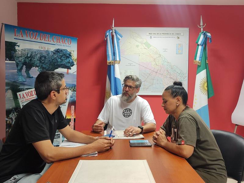 Kuc y Meana: «Queremos que el patín llegue a toda la familia»