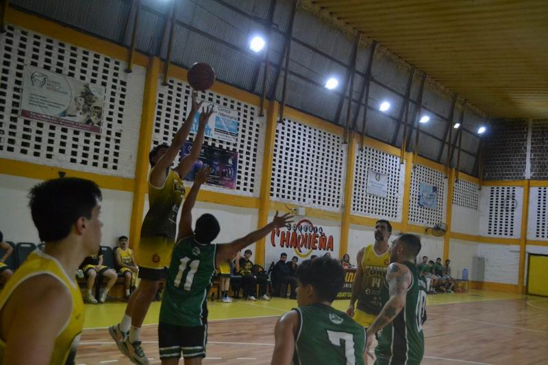 ABR/ Primera: Cune cumplió y está en Cuartos de Final