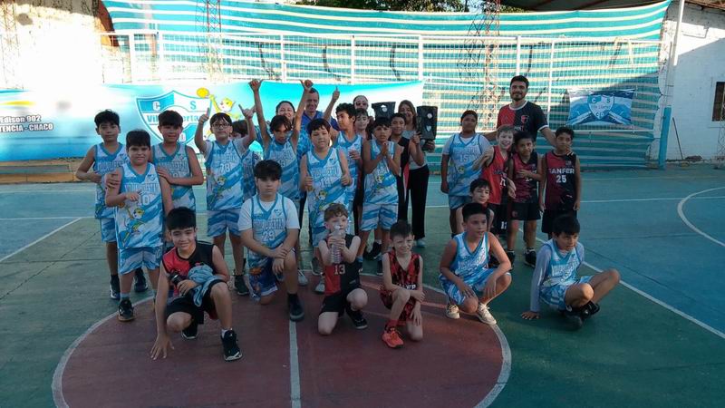 Libertad apuesta a la formación de cientos de niños de la zona sur