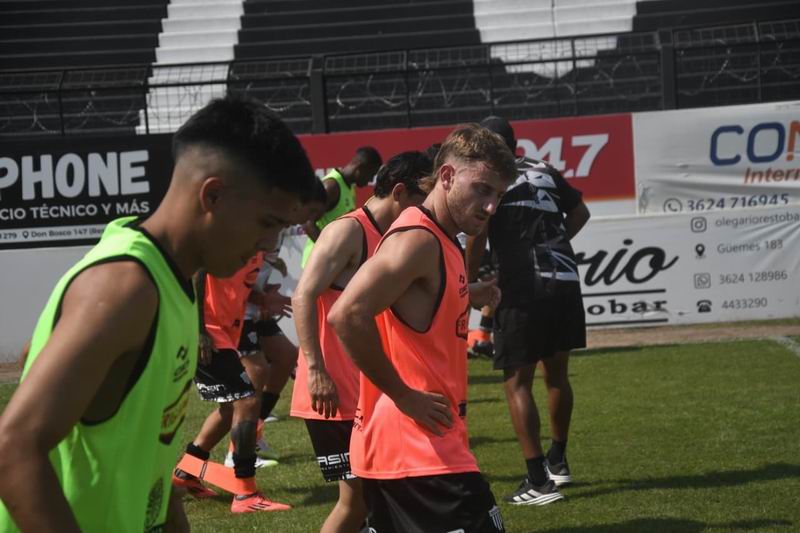 For Ever arranca el Reducido sin su goleador