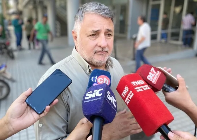 Jorge Gómez: «Trabajamos para que todos puedan ejercer su derecho a votar»