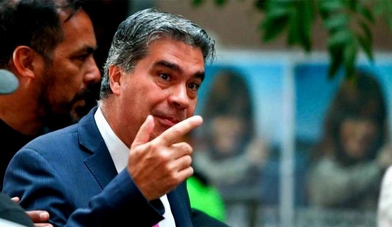 Capitanich advirtió que la recesión paraliza la economía chaqueña