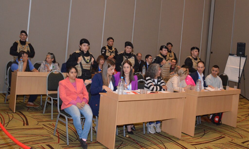 Día 3| Caso Sena: la jornada se desarrolla con normalidad y a la espera de que se conforme el jurado