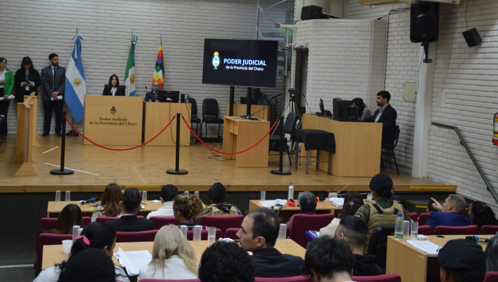 “Querían matarla, hacerla desaparecer”, dijo el fiscal sobre el clan Sena al inicio del juicio por el femicidio de Cecilia Strzyzowski