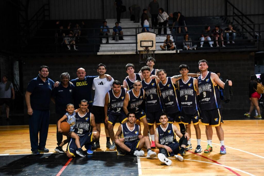 ABR/ Primera: Don Orione cerró la fase regular con una victoria