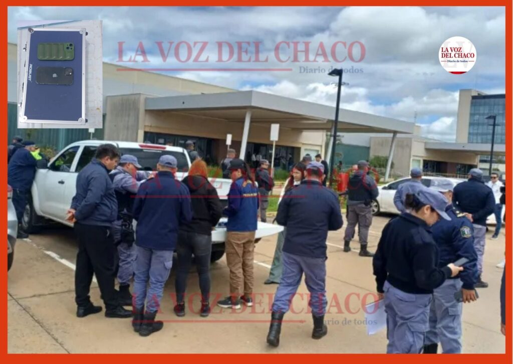 Violó la ley: detuvieron a un abogado de Emerenciano Sena por grabar en plena audiencia del juicio por Cecilia por sacar fotos al jurado