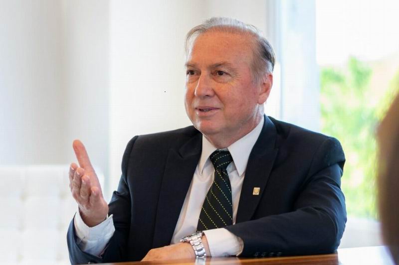 Salom: «El Fondo de Alta Complejidad necesitaba una actualización urgente»