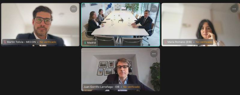 Leandro Zdero: «Estamos llevando las propuestas del Chaco al mundo»