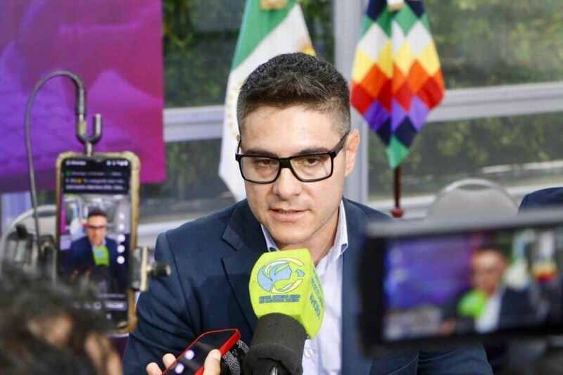 Ferro: «Busco aportar orden institucional y desarrollo productivo desde la Legislatura»