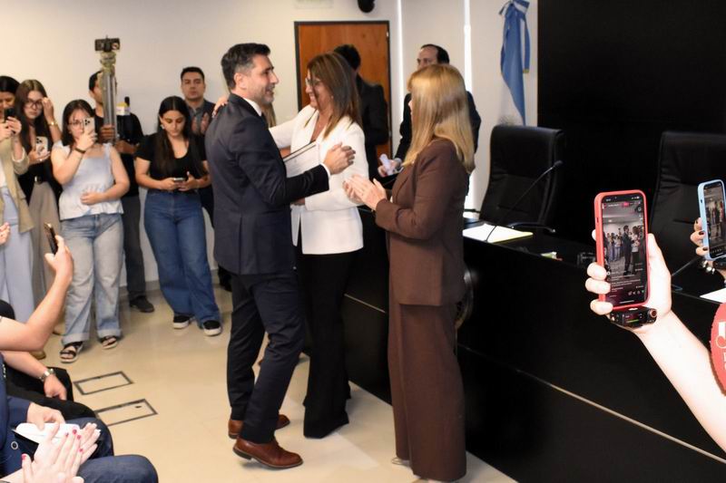 Schneider y Agüero destacaron el compromiso de trabajar por los chaqueños