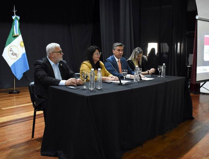 Leandro Zdero: «Hablar de autonomía es hablar de libertad y dignidad»