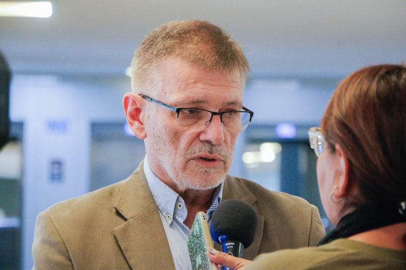 Pilar desmintió versión del «doble ciclón» en la provincia: «Solo fue alerta por tormentas»