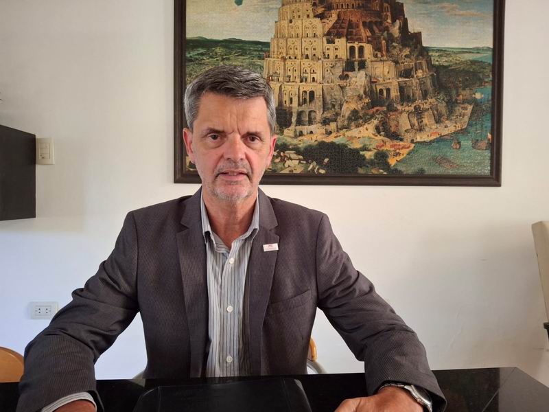 Salgado: «Hay señales de movimiento, pero el mercado está muy por debajo de lo que debería»