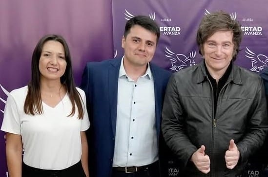 La Libertad Avanza suma representación chaqueña en ambas cámaras nacionales