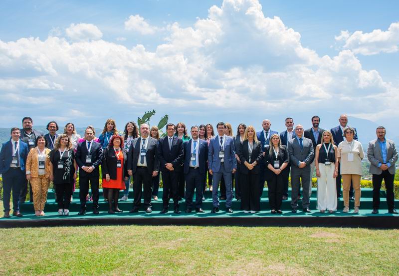 El Chaco participó del Foro Nacional de Presupuesto y Finanzas