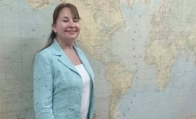 Investigadora de la Unne y Conicet fue galardonada por el Senado nacional