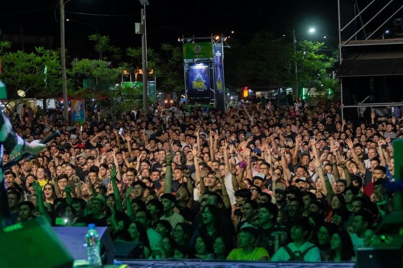 Hoy arranca el Taragüí Rock 2025 con fuerte apuesta regional