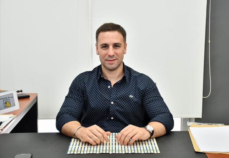 Germán Oestmann: «Bajo ningún concepto la Uncaus va a cerrar sus puertas»