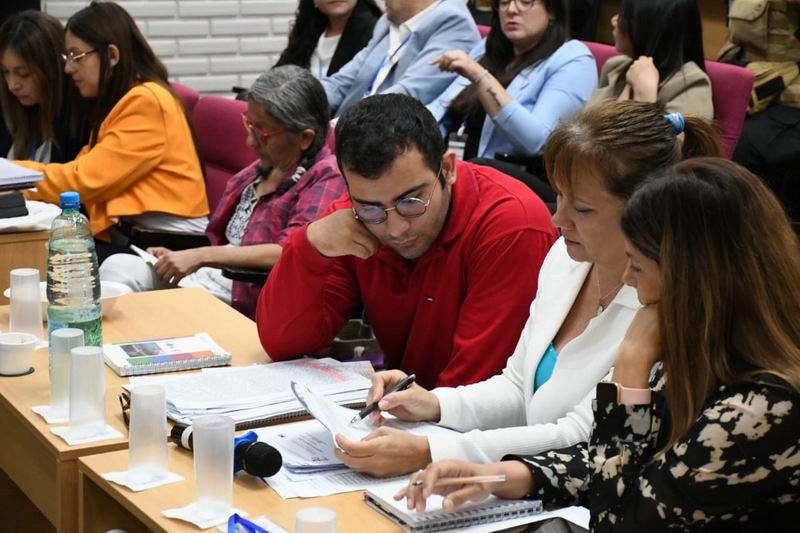 Testigos refuerzan la idea de la quema del cuerpo