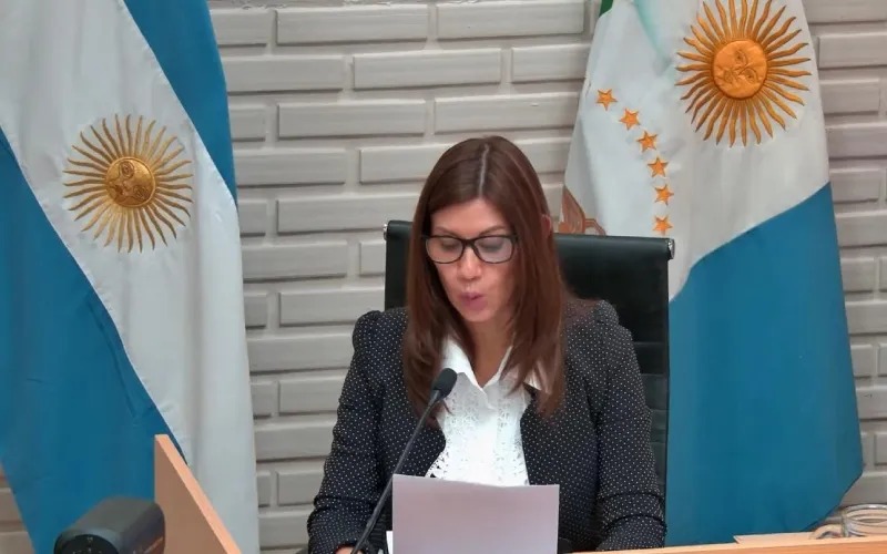 «El veredicto refleja el cansancio de la sociedad chaqueña», dijo la jueza