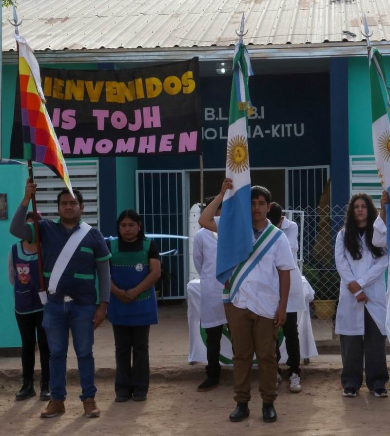 La Unne acompaña trayectorias educativas en comunidades indígenas