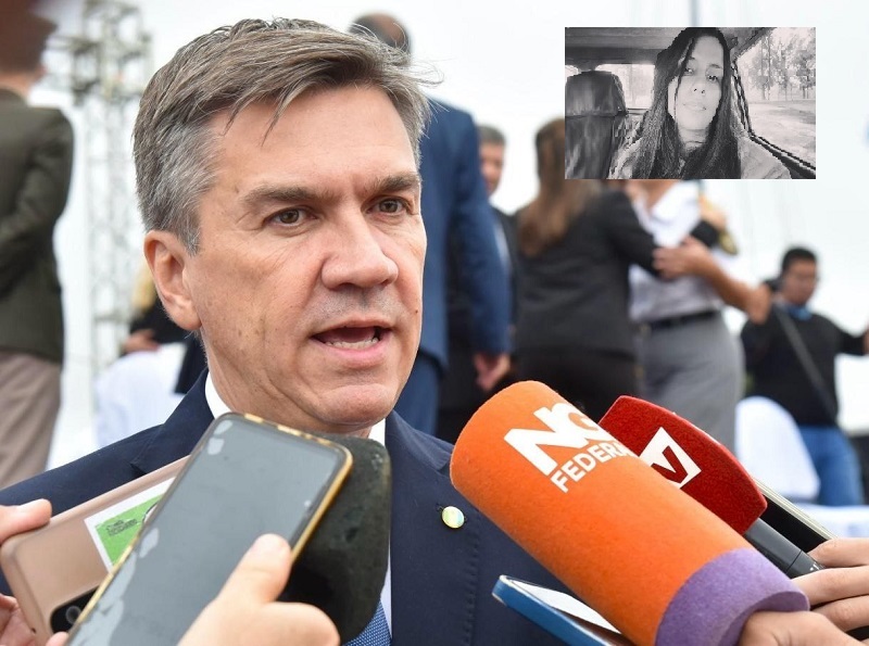 Zdero sobre la condena del caso Cecilia: «Años de lucha que hoy tienen su veredicto»