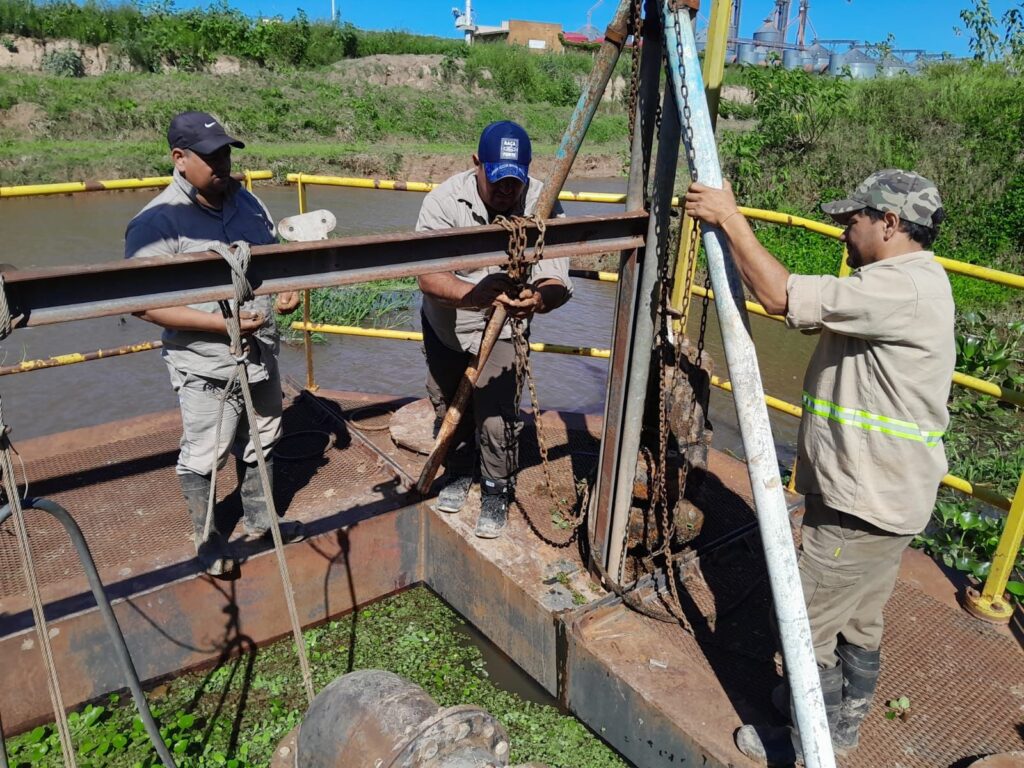 Las Palmas: Sameep optimiza equipos de bombeo para fortalecer el servicio de cara al verano