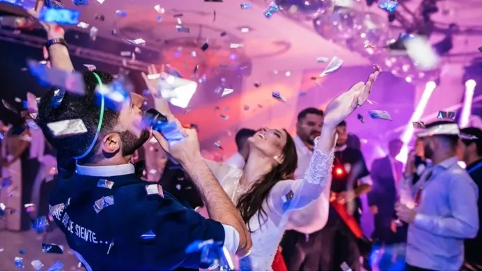 Chau Sadaic: el Gobierno eliminó el cobro por pasar música en fiestas privadas