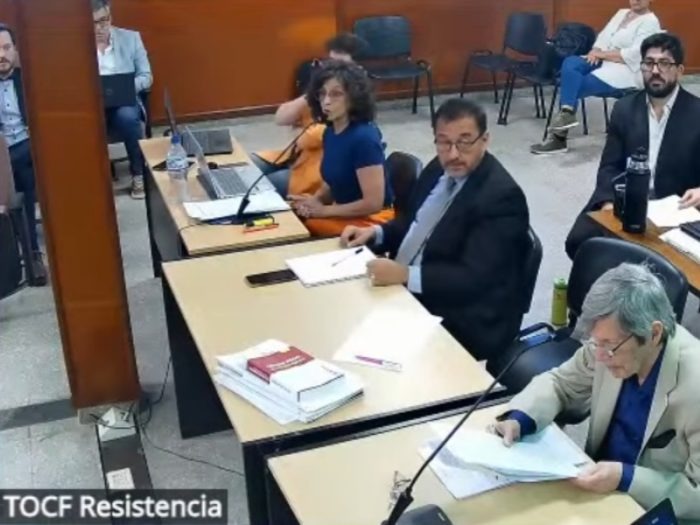 Defensas pidieron absolución de todos los acusados
