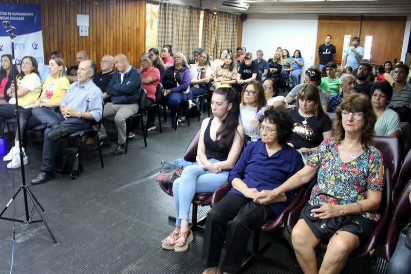 Caso Tereszecuk: reconocen la desaparición y ejecución como lesa humanidad