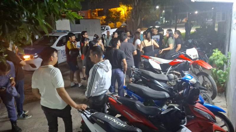 Líos, denuncias y presunta estafa postergan un evento