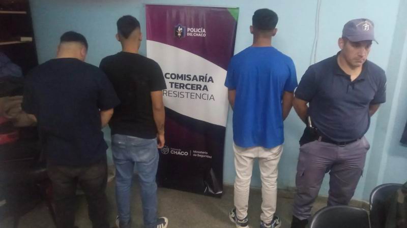 Investigan a Los Ken por robo en un local