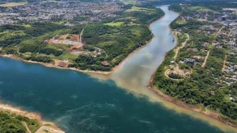 Refuerzan la vigilancia en la frontera fluvial ante delitos transnacionales