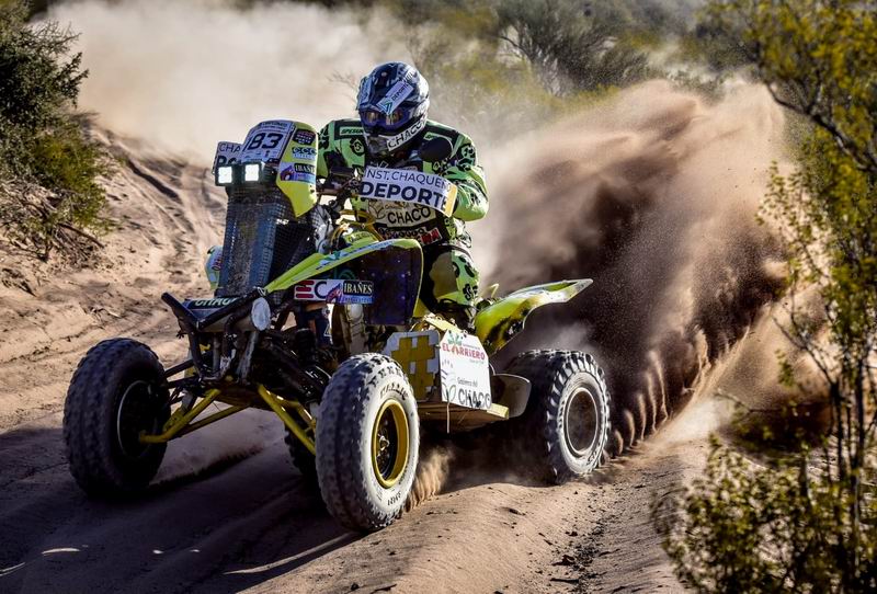 Verza cierra el año en el Campeonato Rally Raid La Encrucijada