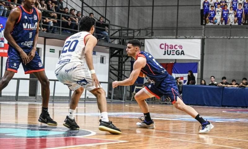 Facundo Gago: «Tenemos jugadores de experiencia, goleo y calidad»