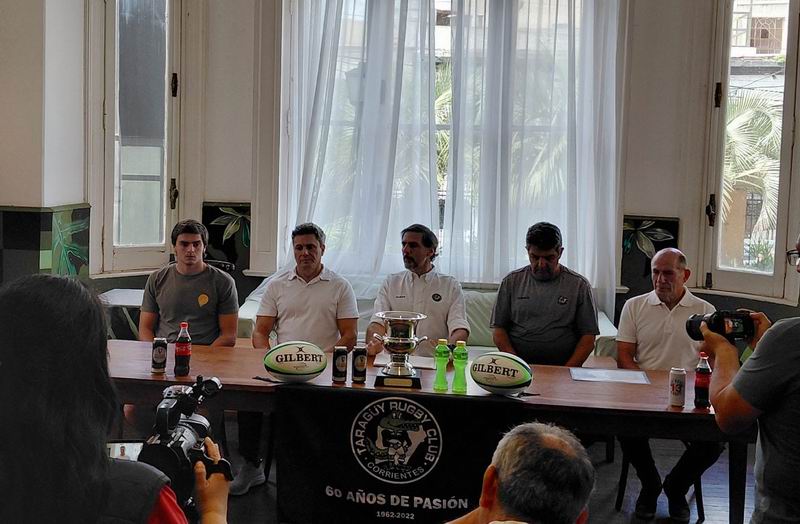 Mañana llega el Caraguatá Trail Serie a Resistencia