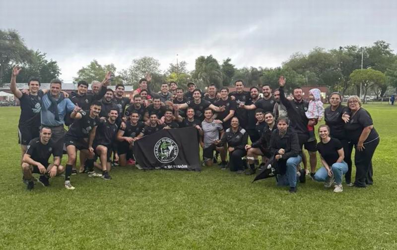 Taragüy se quedó con el Seven de la Urne