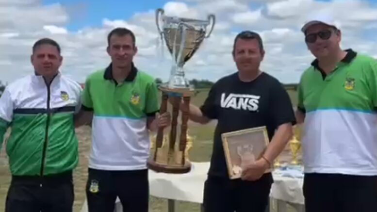 Penitenciarios: la Copa Challenger fue para la Unidad Penal 11