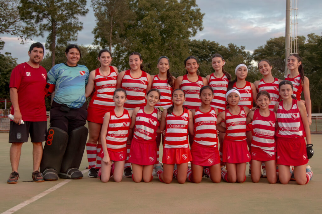 Hockey/ NEA: Regatas dirá presente en el Campeonato Regional de Clubes “Sub14 Damas”