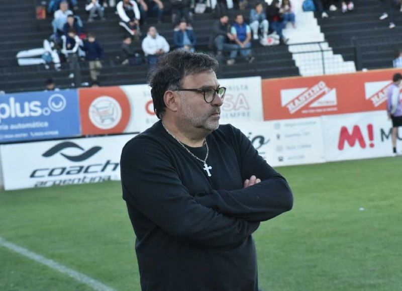 Héctor Gómez habló sobre la continuidad de Pancaldo en For Ever