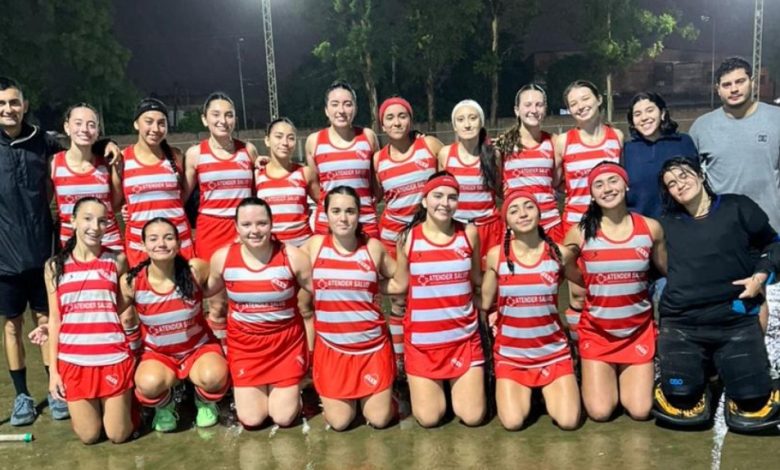 Hockey: Gran performance de Regatas Sub19 en el Regional de Damas en Rosario; finalizó en la cuarta posición