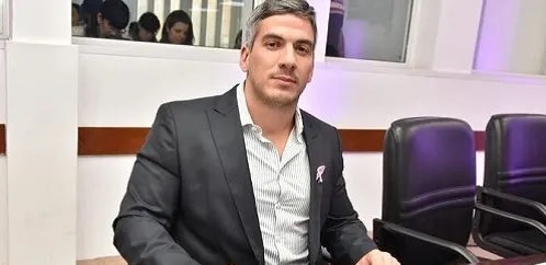 Nicolás Slimel: «Estamos 16 a 16 con el oficialismo, nadie tiene quórum propio»