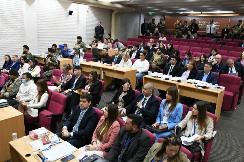 Plan criminal y encubrimiento, ejes del debate en el caso Strzyzowski