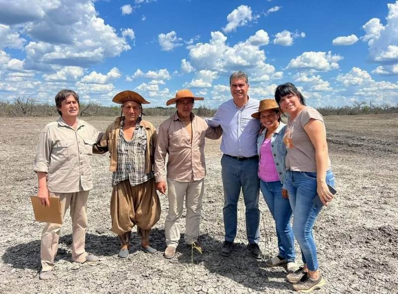 Capitanich e Inés Ortega encabezan la nueva conducción del Partido Justicialista