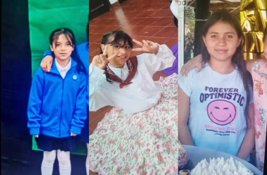 Buscan a tres niñas que se ausentaron del Hogar “Niñas Bonitas”