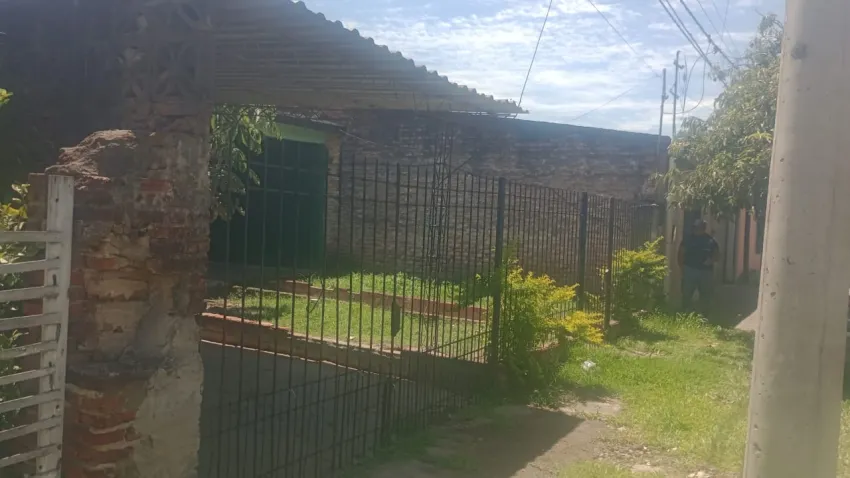 Un hombre se atrincheró en su casa y activó un operativo policial