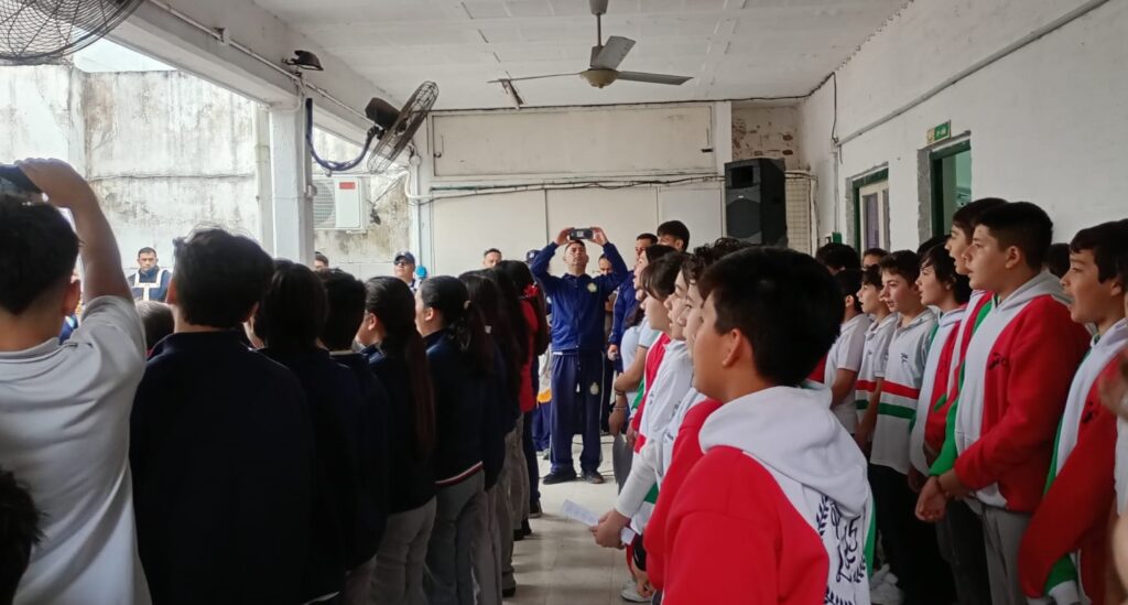 Resistencia: Promoviendo el desarrollo vocal, el idioma y la cultura italiana, AMICI realizará el “Encuentro de Coros Escolares 2025”