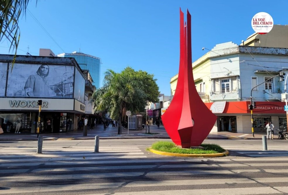 Resistencia: domingo y lunes con clima agradable y sin lluvias
